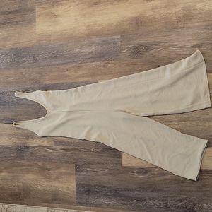 Creme Playsuit/Romper/Jumpsuit